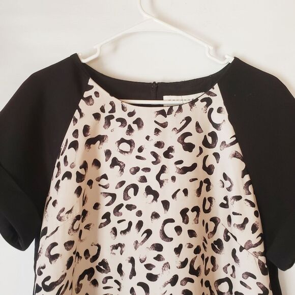 Keepsake animal print dress (0235) - Picture 10 of 16